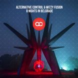 Artwork for "8 Nights in Belgrade"