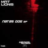 Artwork for "Natas Dog EP"