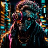 Artwork for "Muffler"