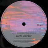 Artwork für "Happy Accident"