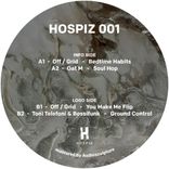 Artwork for "HOSPIZ001"