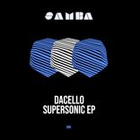Artwork for "Supersonic EP"