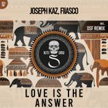 Artwork for "Love Is the Answer"