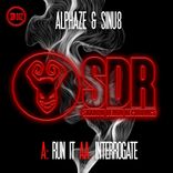 Artwork for "Run It / Interrogate"