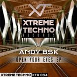 Artwork for "Open Your Eyes Ep"