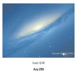 Artwork for "Arp 299"