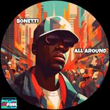 Artwork voor "All Around"