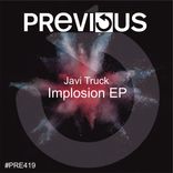 Portada para "Implosion EP"