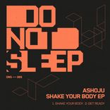 Artwork for "Shake Your Body EP"