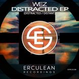Artwork voor "Distracted EP"