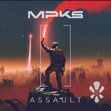 Portada para "Assault"