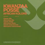 Artwork for "African Kolors"
