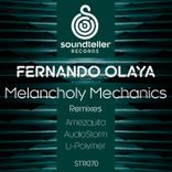 Artwork for "Melancholy Mechanics"