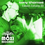 Portada para "Tony Thomas Best Bites 8"
