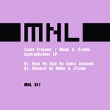 Artwork voor "Contradictions EP"