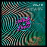 Artwork voor "What If"