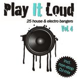 Artwork voor "Play It Loud, Vol. 4"