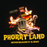 Artwork for "PHORRY LAND"