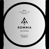 Artwork for "Afraid Of The Dark EP"