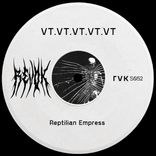 Artwork for "Reptilian Empress"
