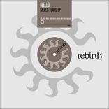 Artwork for "Silver Tears EP"