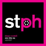 Portada para "Arp Vibe EP"