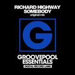 Artwork for "Somebody"