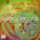 Artwork for "Suma Records Essential Rhythms, Vol. 6"