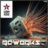 Artwork for "Reworks EP Vol.1"