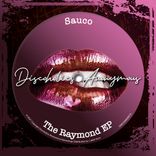 Artwork for "The Raymond EP"
