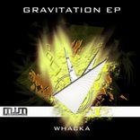 Artwork for "Gravitation EP"