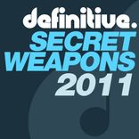 Artwork voor "Definitive Secret Weapons 2011"
