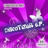 Artwork for "Discotizer E.P."