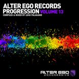 Artwork für "Progression, Vol. 13 - Mixed By Luigi Palagano"