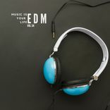 Artwork for "Music Is Your Life EDM, Vol.34"