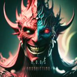 Artwork for "Hardhitting"