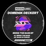 Artwork for "Bring The Bass EP"