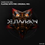 Artwork for "Playing With Fire"