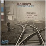 Artwork for "Extintor Ep"