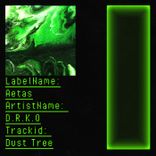 Portada para "Dust Tree"