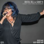 Artwork for "Keep the Fire Burning"