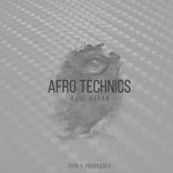 Artwork voor "Afro Technics EP"