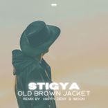 Portada para "Old Brown Jacket"