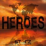 Artwork for "Heroes"