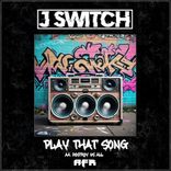 Artwork for "Play that song"