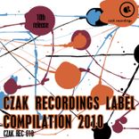Artwork for "Czak Recordings - Compilation 2010"