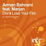Portada para "Don't Lose Your Fire"