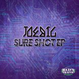 Artwork for "Sure Shot EP"