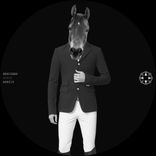 Artwork for "Horse"