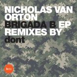 Artwork for "Brigada B"